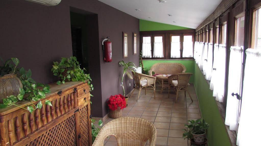 Hostal La Campana توليدو المظهر الخارجي الصورة