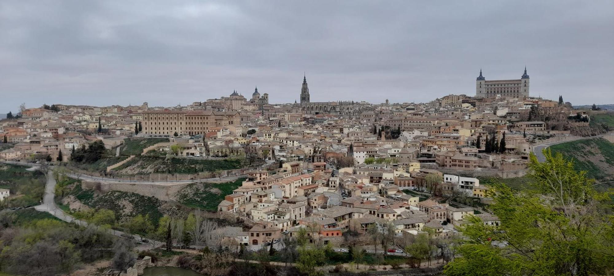 Hostal La Campana توليدو المظهر الخارجي الصورة
